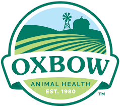 Oxbow Small Animal Food Logo at East Coast Pets Clarenville